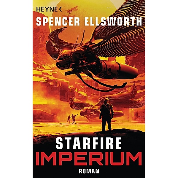 Imperium / Starfire Bd.1, Spencer Ellsworth