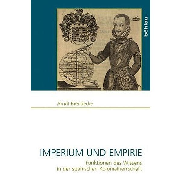 Imperium und Empirie, Arndt Brendecke