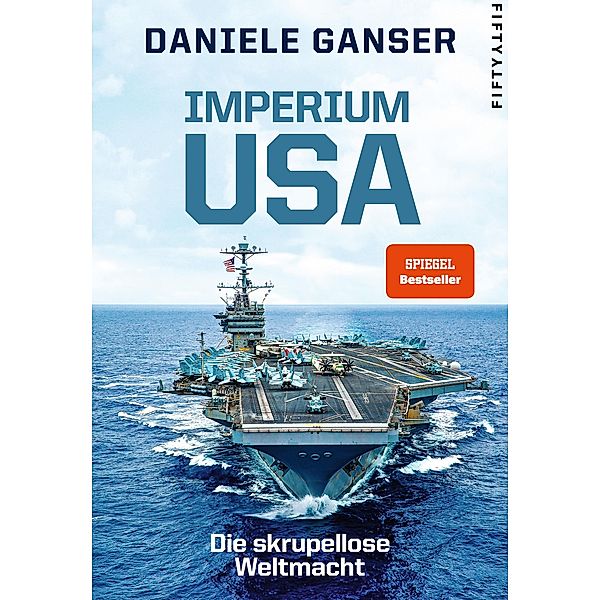 Imperium USA, Daniele Ganser