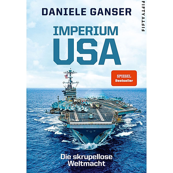 Imperium USA, Daniele Ganser