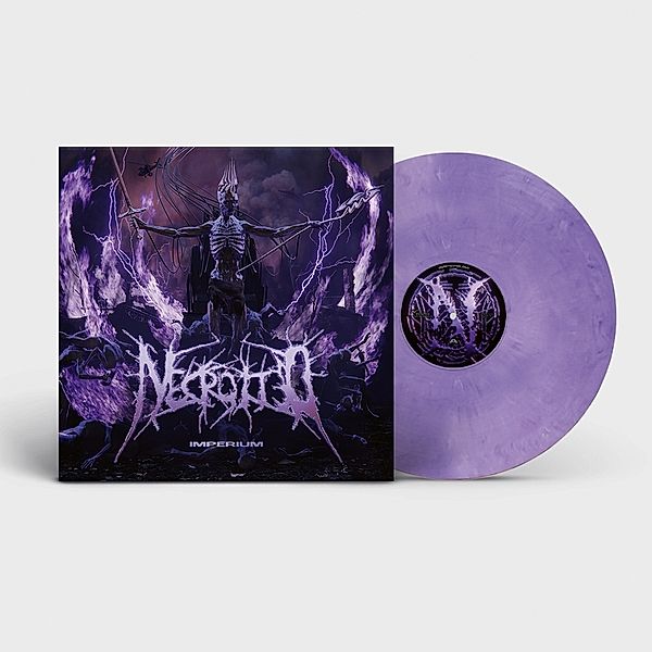 Imperium(Marbled Vinyl), Necrotted