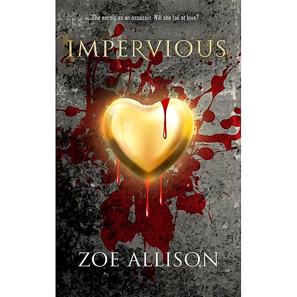 Impervious / Totally Bound Publishing, Zoe Allison