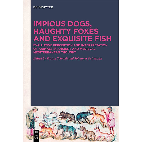 Impious Dogs, Haughty Foxes and Exquisite Fish