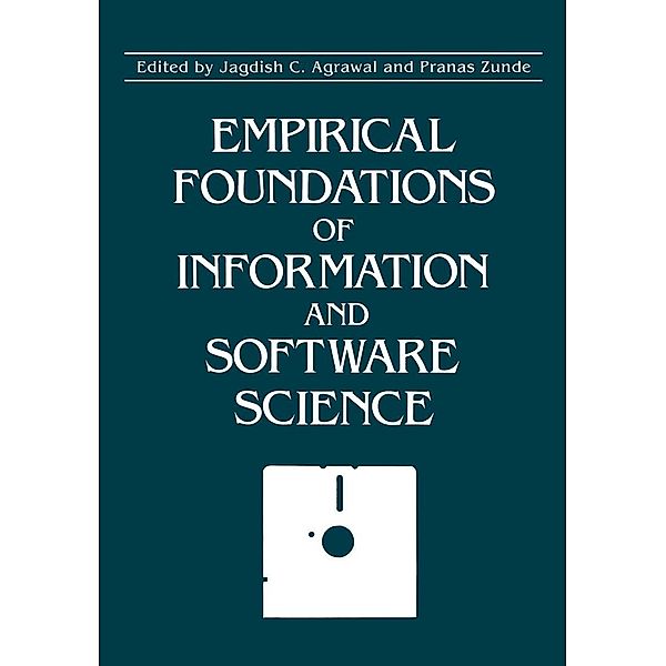 Impirical Foundations of Information and Software Science
