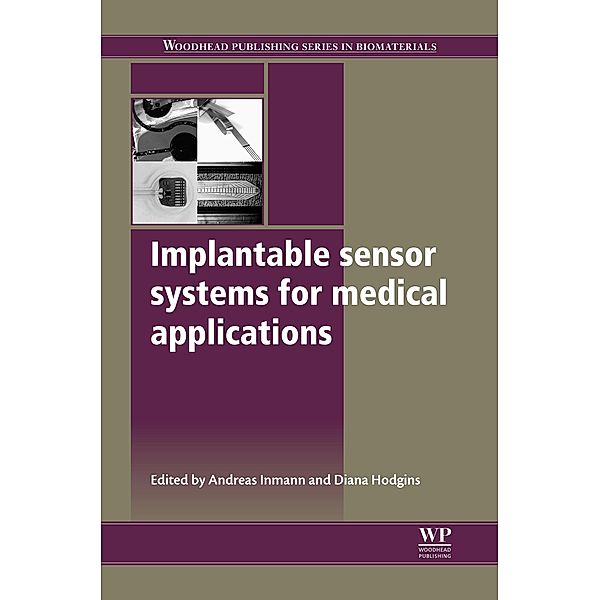 Implantable Sensor Systems for Medical Applications