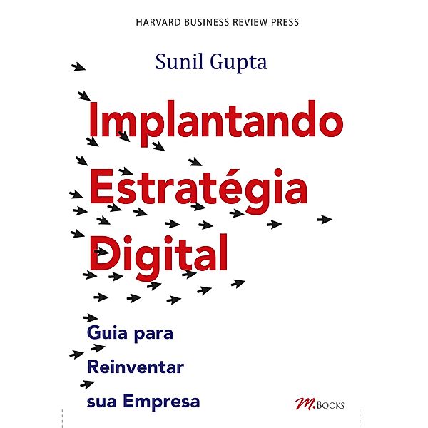 Implantando estratégia digital, Sunil Gupta