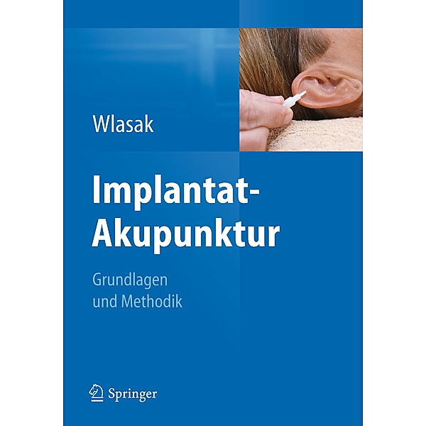 Implantat-Akupunktur, Rolf Wlasak