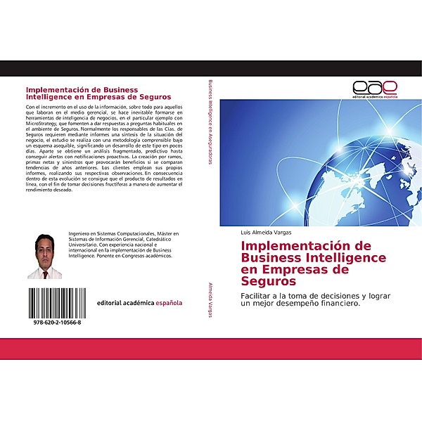 Implementación de Business Intelligence en Empresas de Seguros, Luis Almeida Vargas