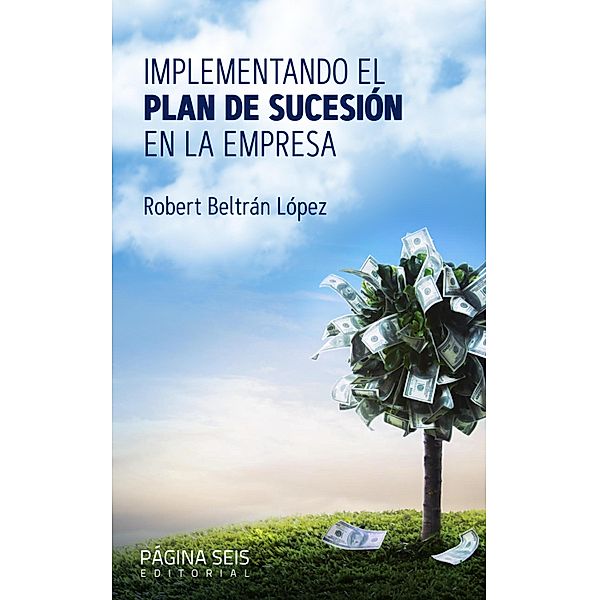 Implementando el plan de sucesión en la empresa, Robert Beltrán López