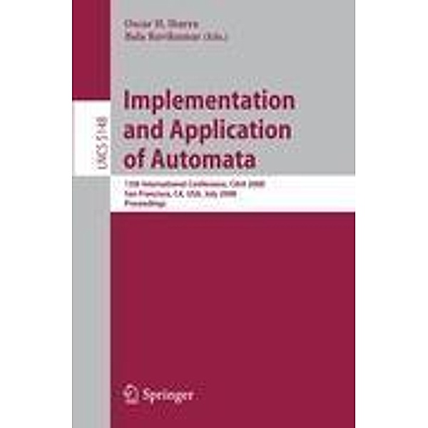 Implementation and Applications of Automata