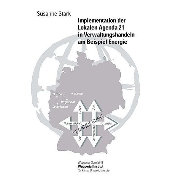 Implementation der lokalen Agenda 21, Susanne Stark