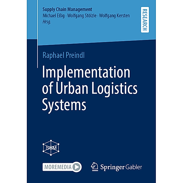 Implementation of Urban Logistics Systems, Raphael Preindl