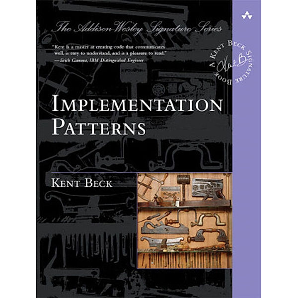 Implementation Patterns, Kent Beck