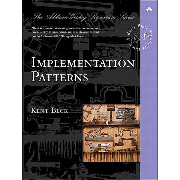 Implementation Patterns, Kent Beck