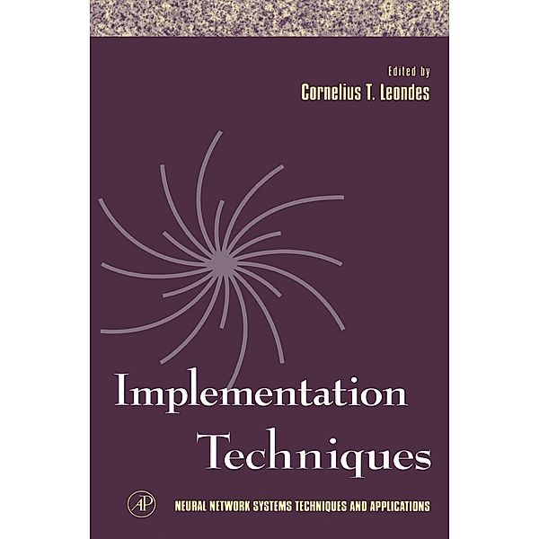 Implementation Techniques, Cornelius T. Leondes