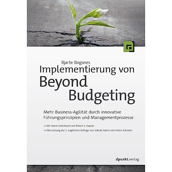 Implementierung von Beyond Budgeting, Bjarte Bogsnes