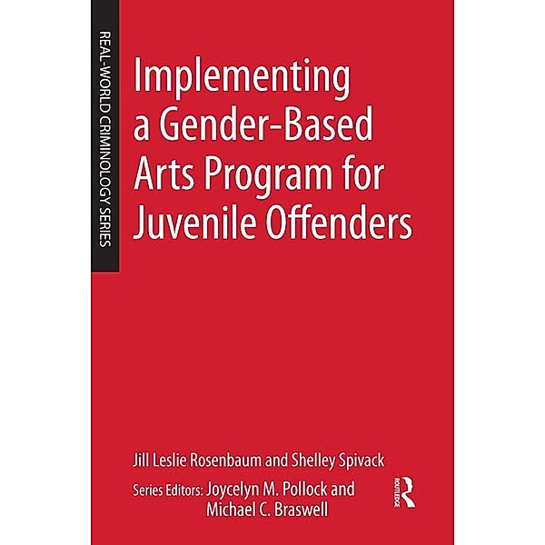 Implementing a Gender-Based Arts Program for Juvenile Offenders, Jill Leslie Rosenbaum, Shelley Spivack