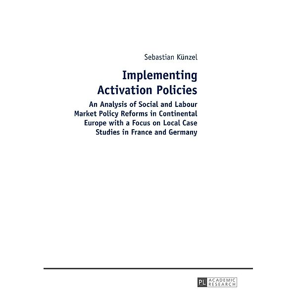 Implementing Activation Policies, Sebastian Kunzel