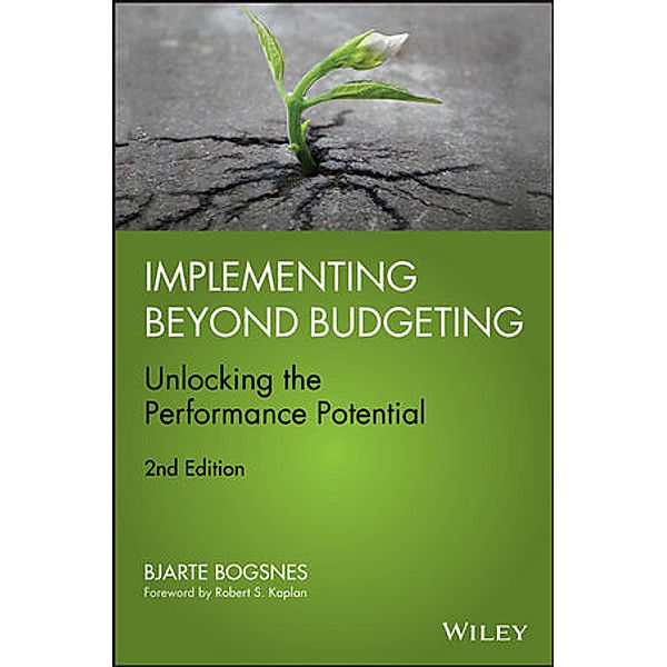 Implementing Beyond Budgeting, Bjarte Bogsnes