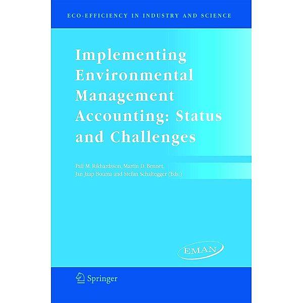 Implementing Environmental Management Accounting