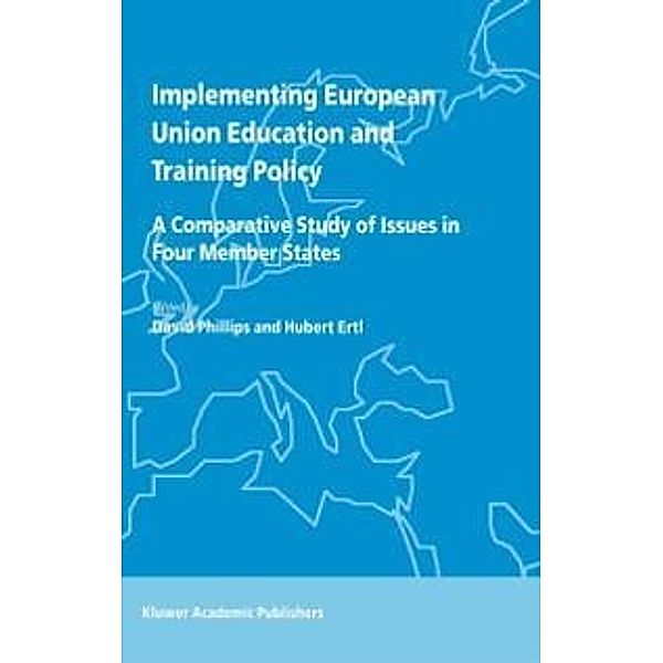 Implementing European Union Education and Training Policy