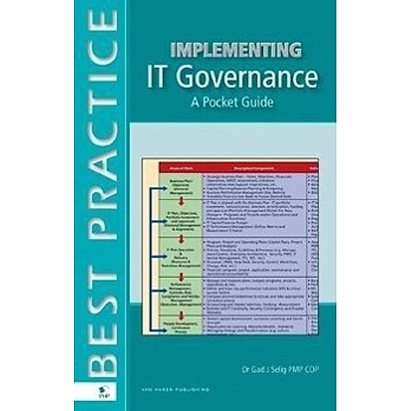 Implementing IT Governance, Gad J. Selig