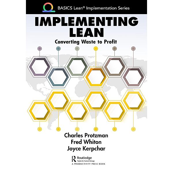 Implementing Lean, Charles Protzman, Fred Whiton, Joyce Kerpchar