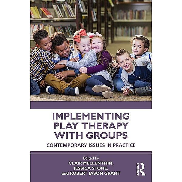 Implementing Play Therapy with Groups