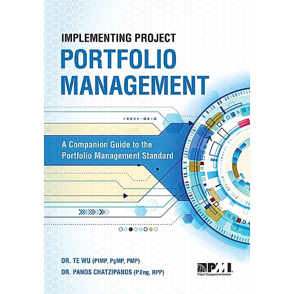 Implementing Project Portfolio Management, Panos Chatzipanos