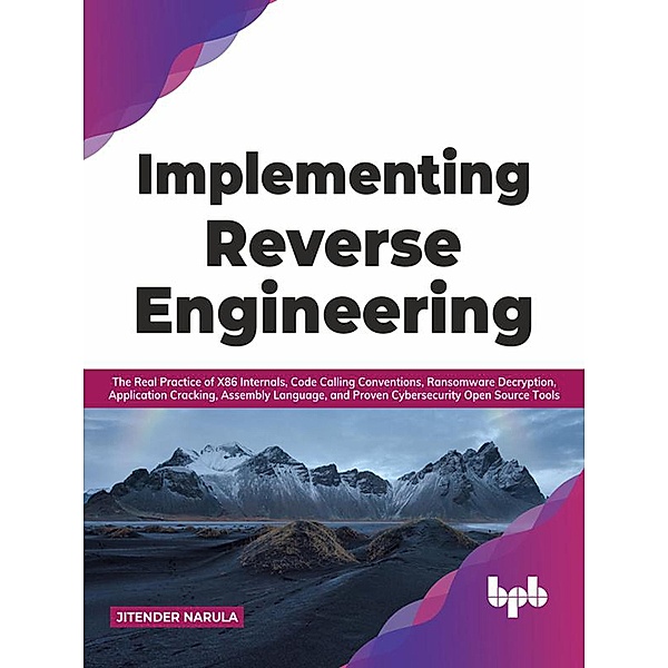 Implementing Reverse Engineering, Jitender Narula