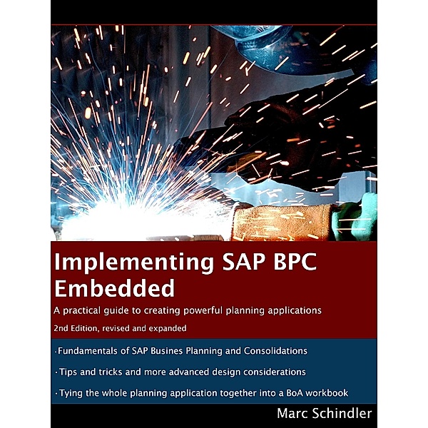 Implementing SAP BPC Embedded 2nd Edition, Marc Schindler