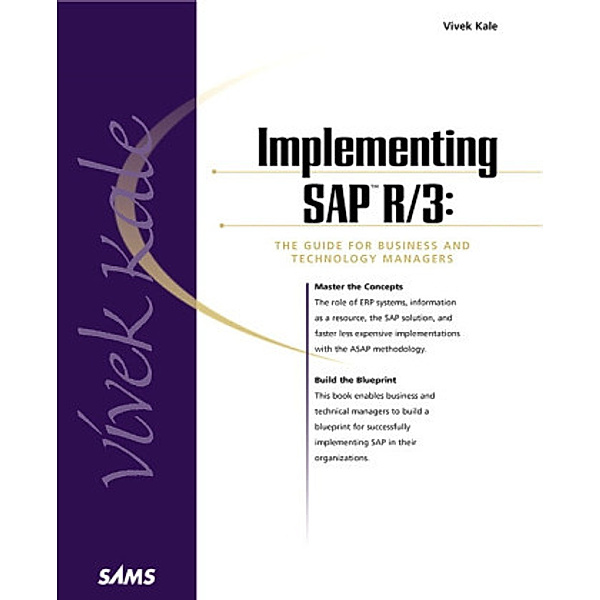 Implementing SAP R/3, Vivek Kale