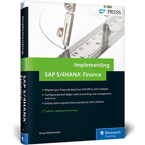 Implementing SAP S/4HANA Finance, Anup Maheshwari