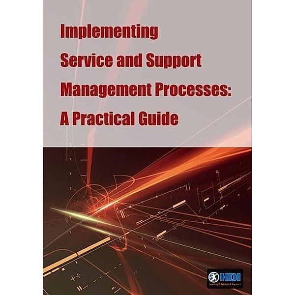 Implementing Service and Support Management