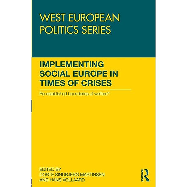 Implementing Social Europe in Times of Crises