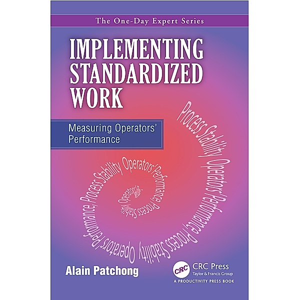 Implementing Standardized Work, Alain Patchong