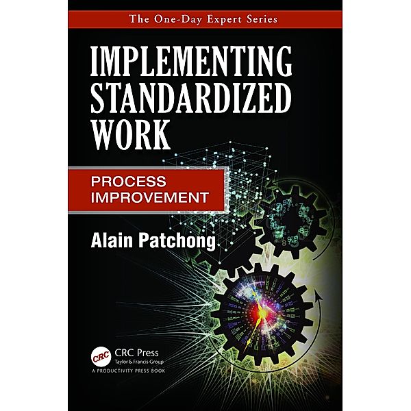 Implementing Standardized Work, Alain Patchong