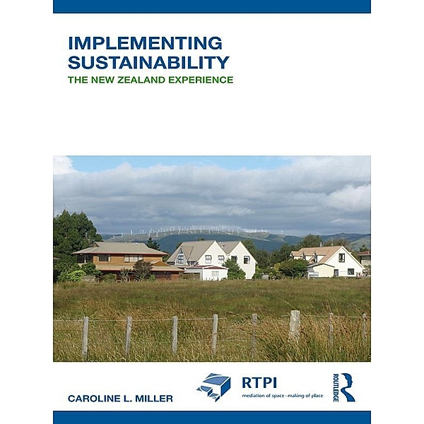 Implementing Sustainability, Caroline L. Miller