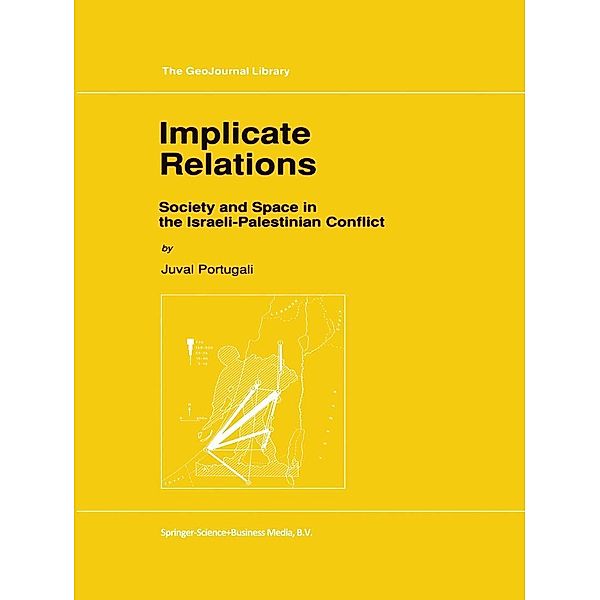 Implicate Relations / GeoJournal Library Bd.23, Juval Portugali