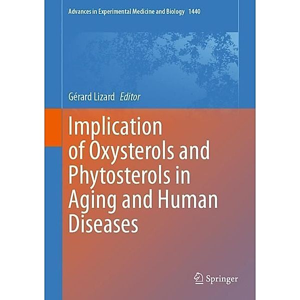 Implication of Oxysterols and Phytosterols in Aging and Human Diseases