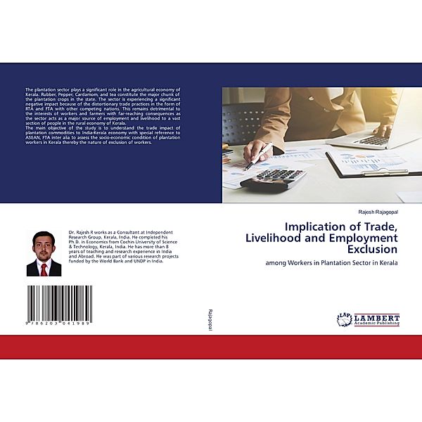 Implication of Trade, Livelihood and Employment Exclusion, Rajesh Rajagopal