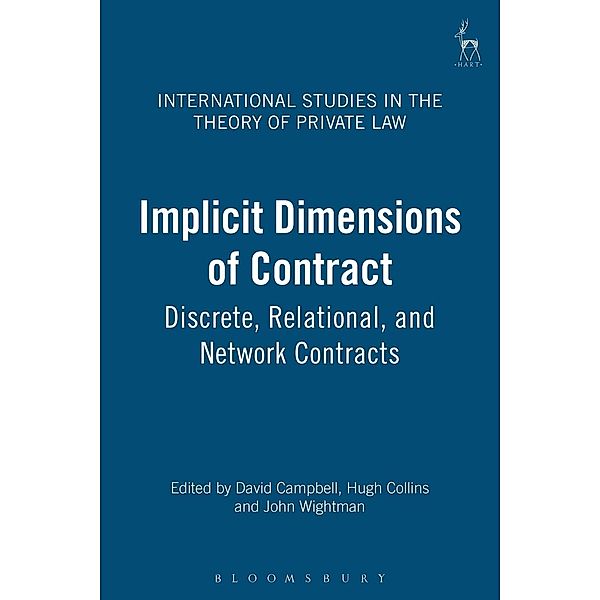 Implicit Dimensions of Contract