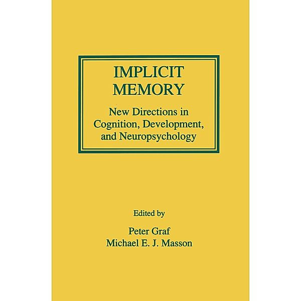Implicit Memory