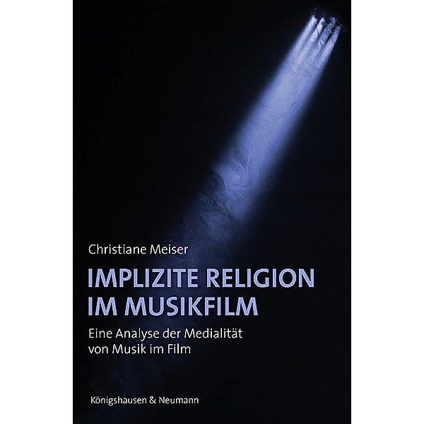 Implizite Religion im Musikfilm, Christiane Meiser