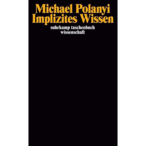 Implizites Wissen, Michael Polanyi