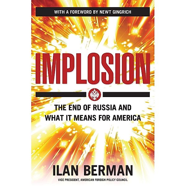 Implosion, Ilan Berman