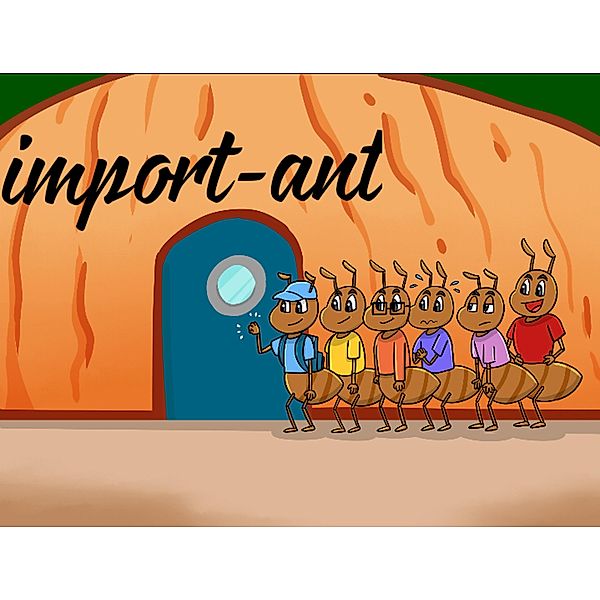 Import-ant, Wize Bey