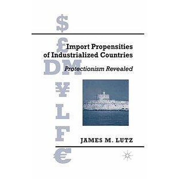 Import Propensities of Industrialized Countries: Comparisons and Evaluations, J. Lutz
