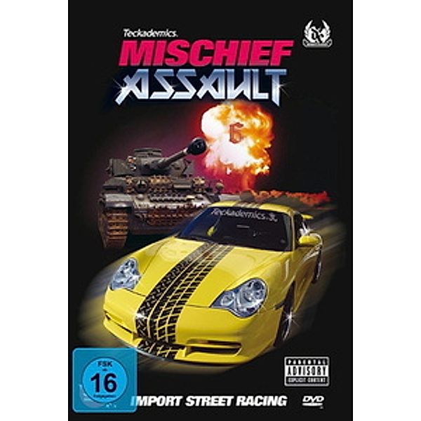 Import Street Racing - Mischief Assault, Strassenrennen