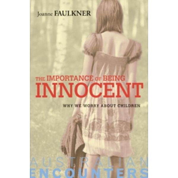 Importance of Being Innocent, Joanne Faulkner